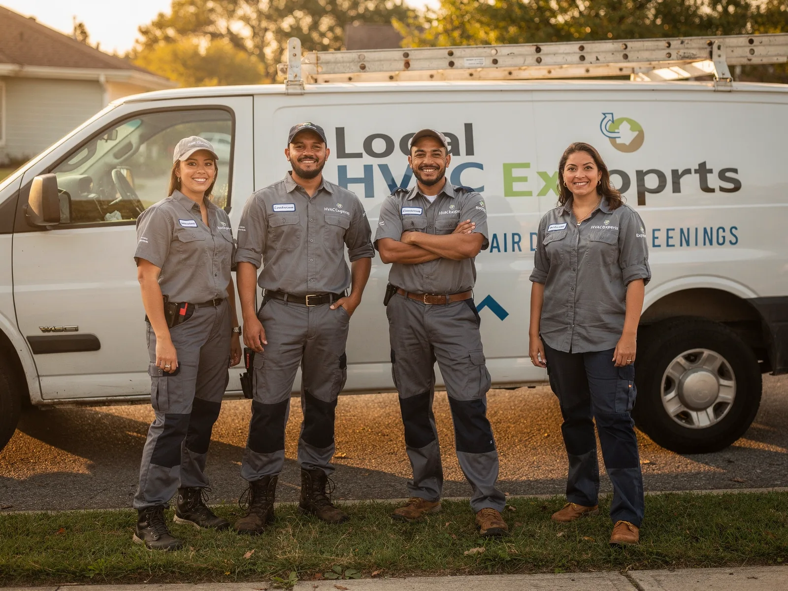 24/7 HVAC Repair & AC Replacement company in Ruffs Dale, PA