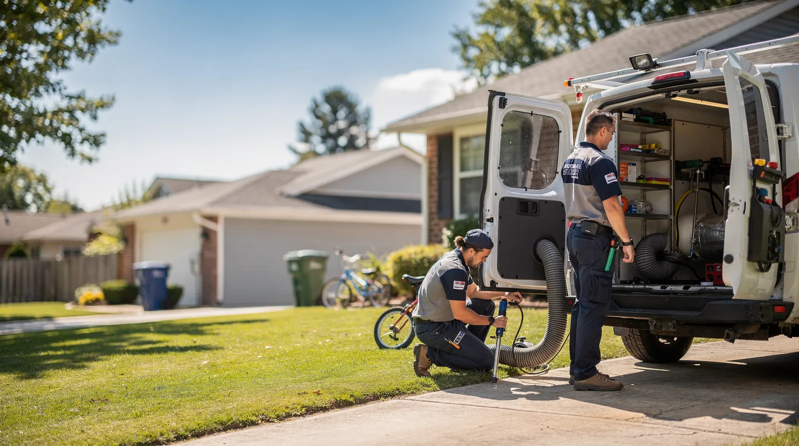 24/7 HVAC Repair & AC Replacement in Ruffs Dale, PA near me